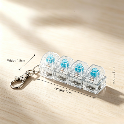 Fidget Keychain Keycap - main