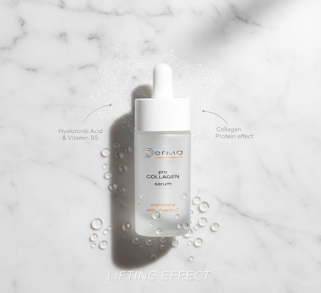 Derma Pro Collagen Lifting Effect Serum