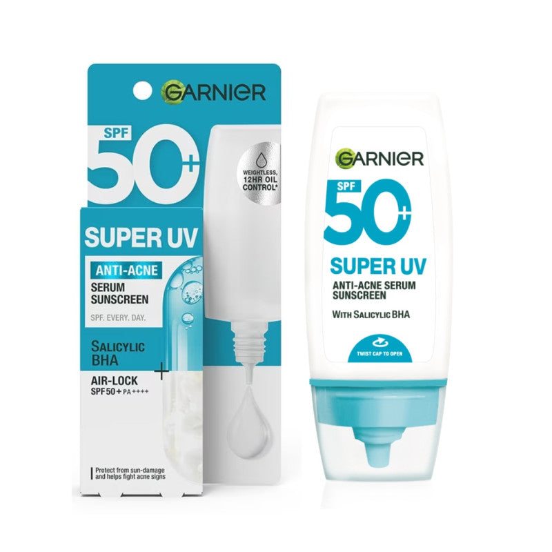 Garnier Skin Active Super UV Sunscreen Serum 30ml