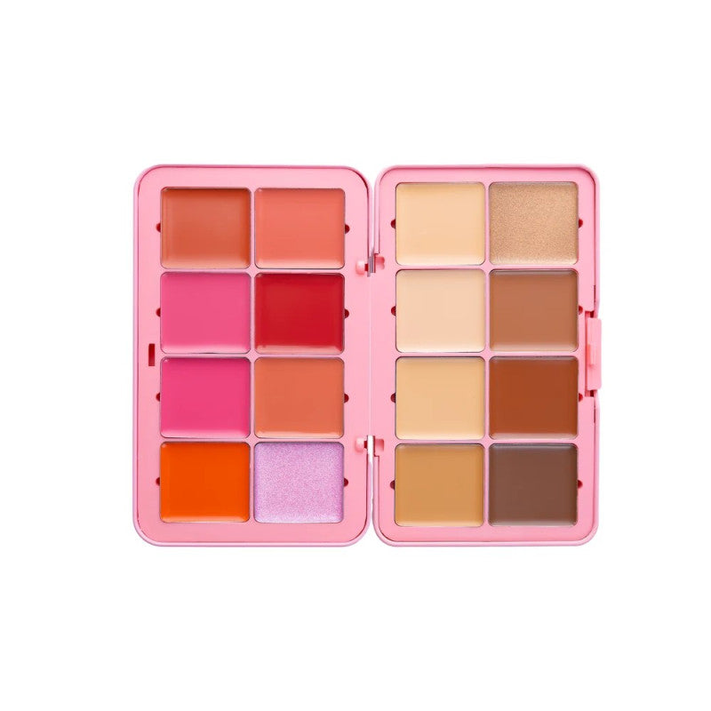Kristen Contour Palette and Cream Blush