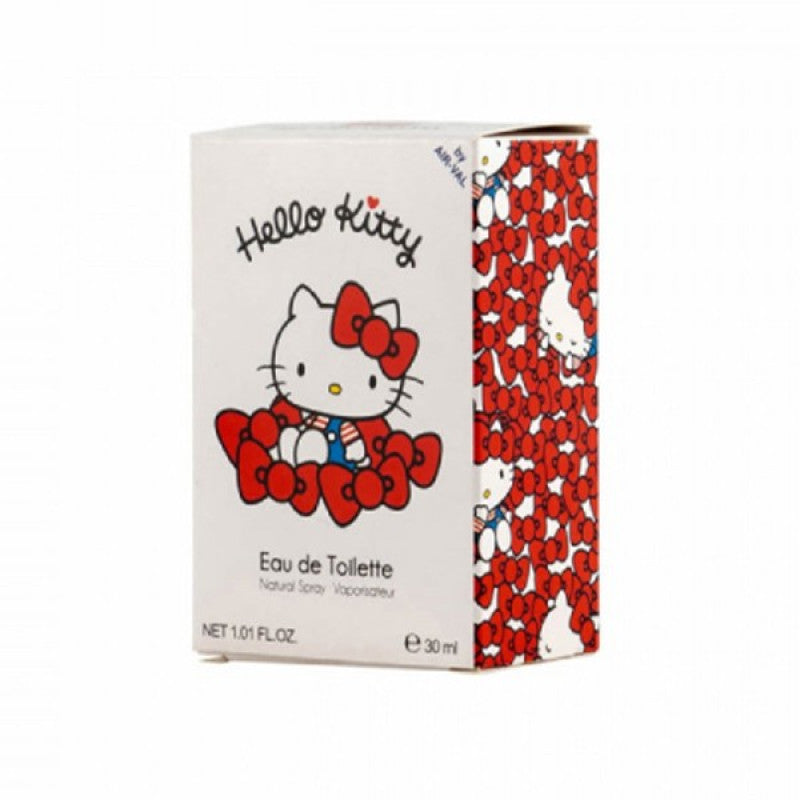 Hello Kitty Kids EDT Perfume - angle 2