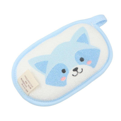 Cartoon Animal Bath Massager Sponge - angle 2