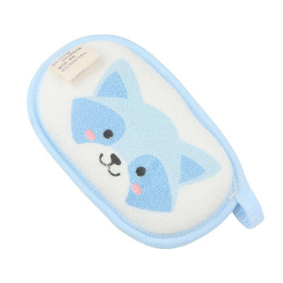 Cartoon Animal Bath Massager Sponge - angle 3