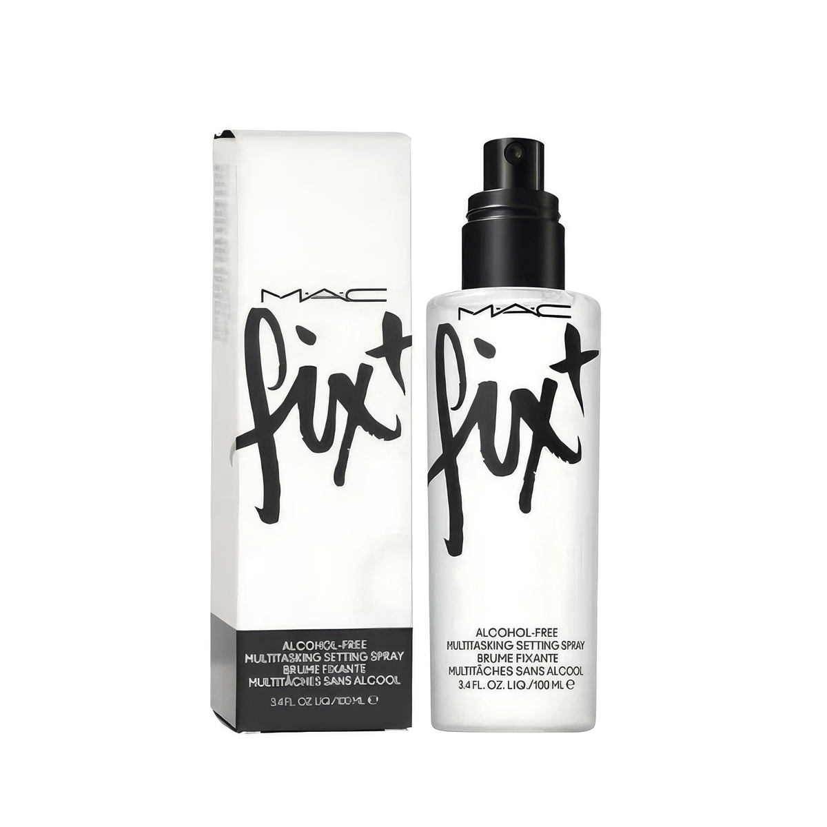 Alcohol-Free Makeup Setting Spray 100ml HD